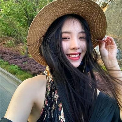 萌子美 虽然她有点怪